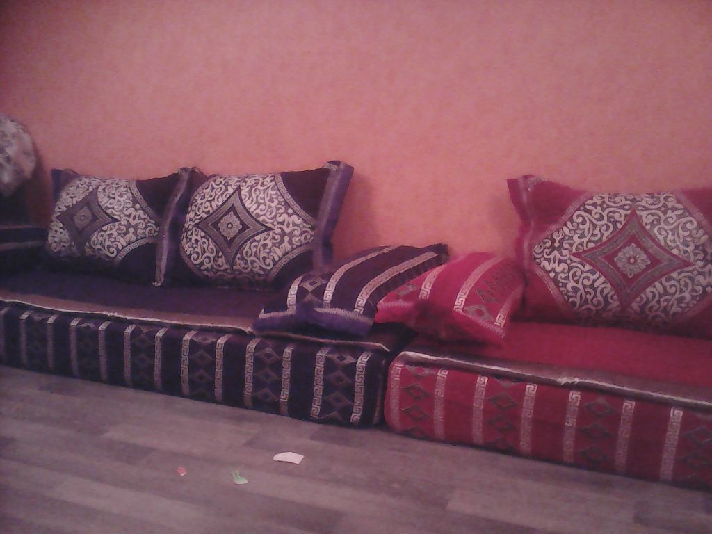 Arabic Floor Sofa Shisha Majlis in Manchester City Centre, Manchester