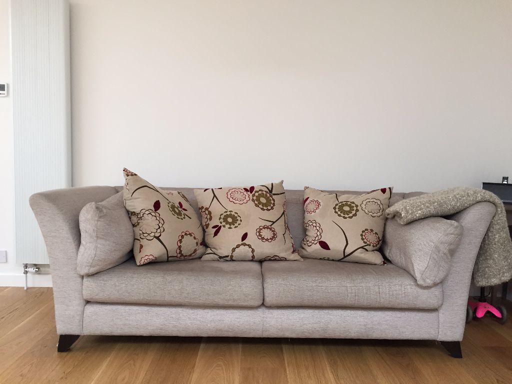 Habitat Homebase Almost New 3 4 Seater SOFA In Hampton London Habitat Homebase Almost New 3 4 Seater SOFA In Hampton London