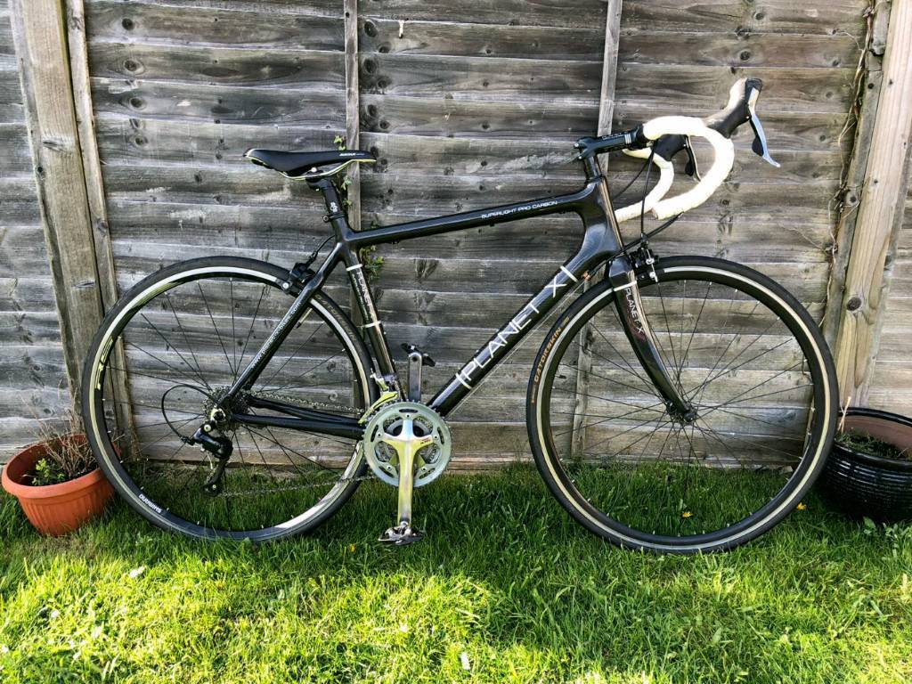 X Full Carbon Road Bike 52CM Frame, in Isleworth, London Gumtree