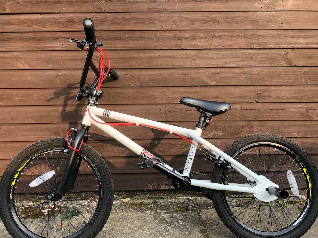 X Rated BMX Bike in Polesworth, Staffordshire Gumtree
