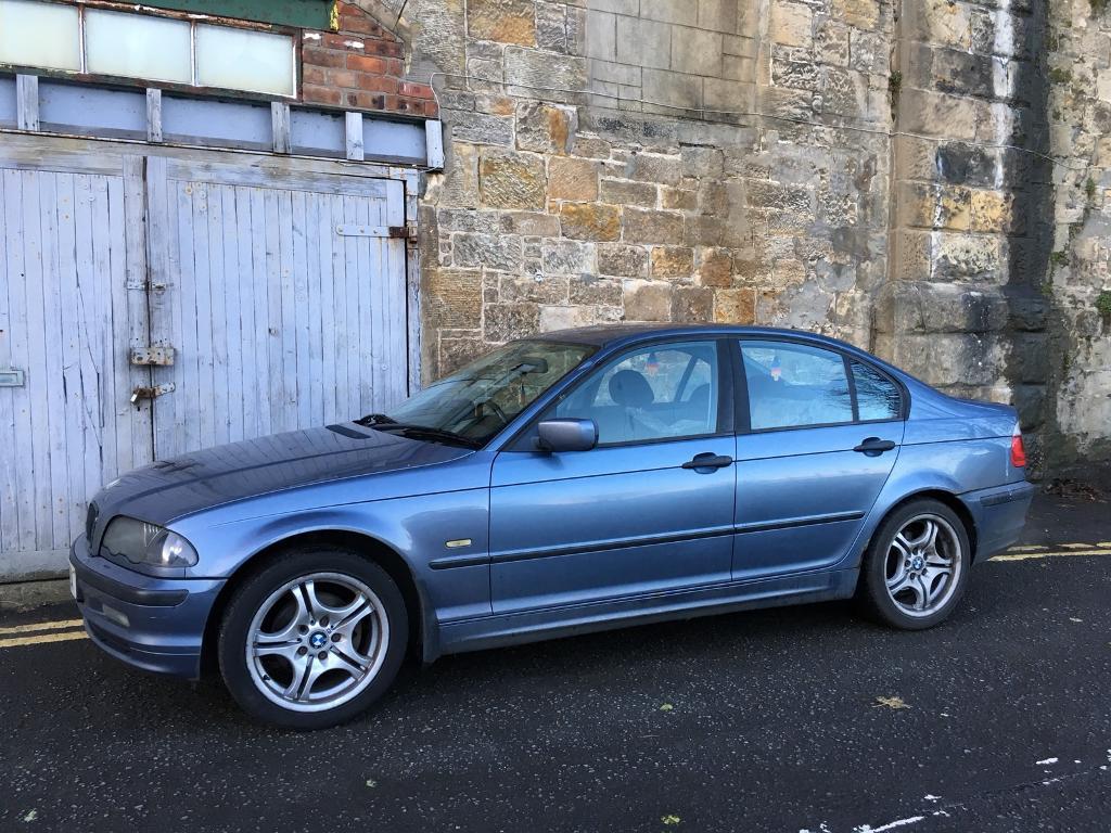 Bmw 318i e46 manual 11 months MOT | in Kinghorn, Fife | Gumtree