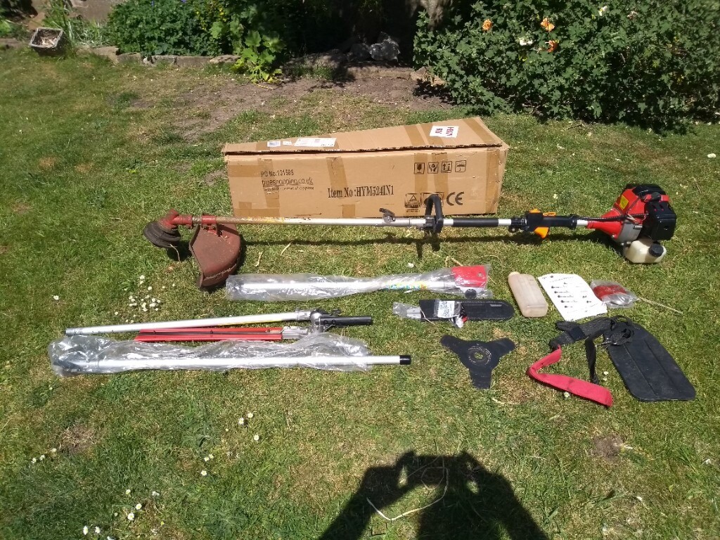 5 in 1 Multi Tool Strimmer in Loughborough, Leicestershire Gumtree