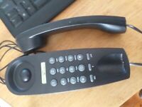 landline phone / corded telephone