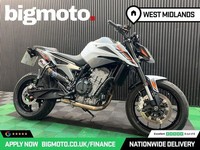 2019 69 KTM 790 DUKE FINANCE SPECIALISTS APPLY NOW