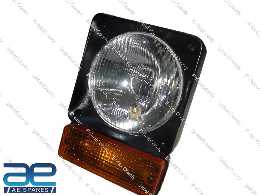 JCB BACKHOE Loadall Fastrac Headlight Headlamp  700/21100 
