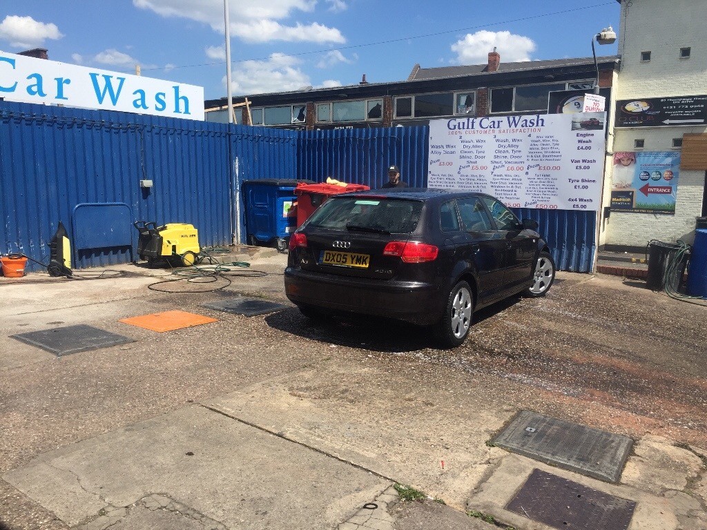 CAR WASH FOR LEASE RENT in Bordesley Green, West Midlands Gumtree