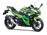 2026 Kawasaki NINJA 500 SE