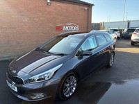 Kia Ceed 1.6 CRDi 4 Tech Grey 5dr Estate Diesel