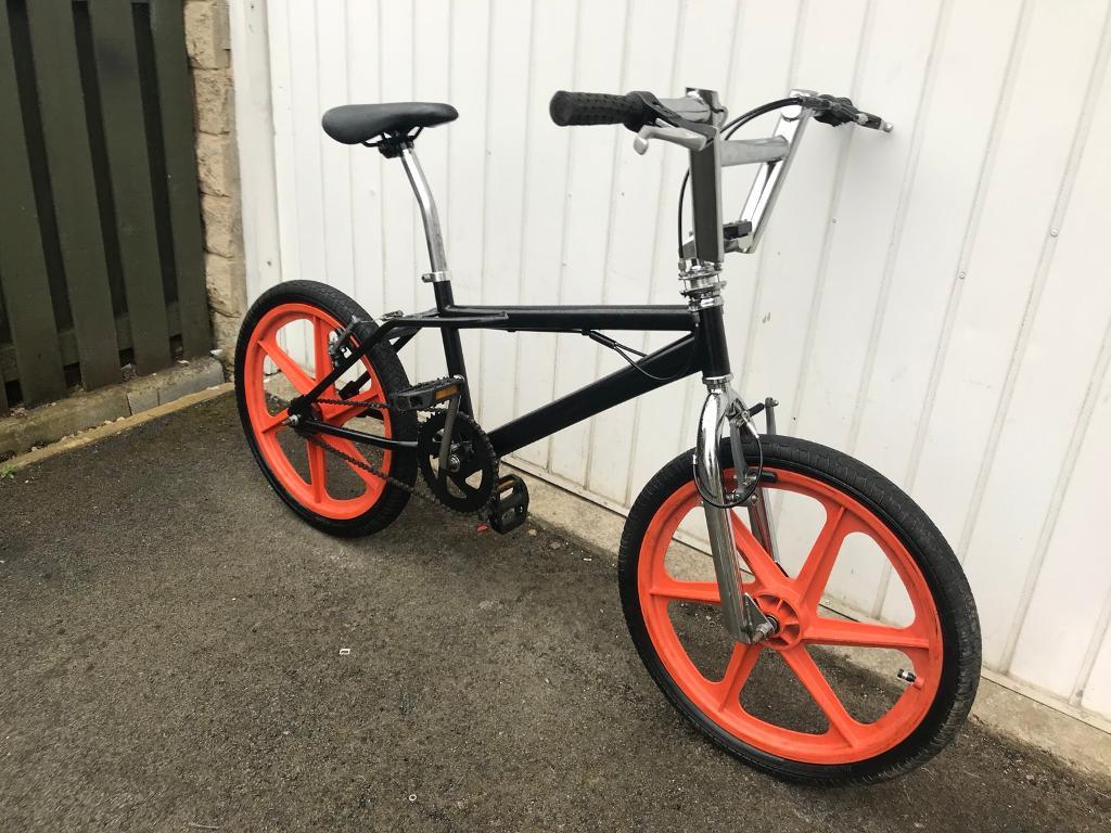 Old/mid school Bmx Bike in Bradford, West Yorkshire Gumtree