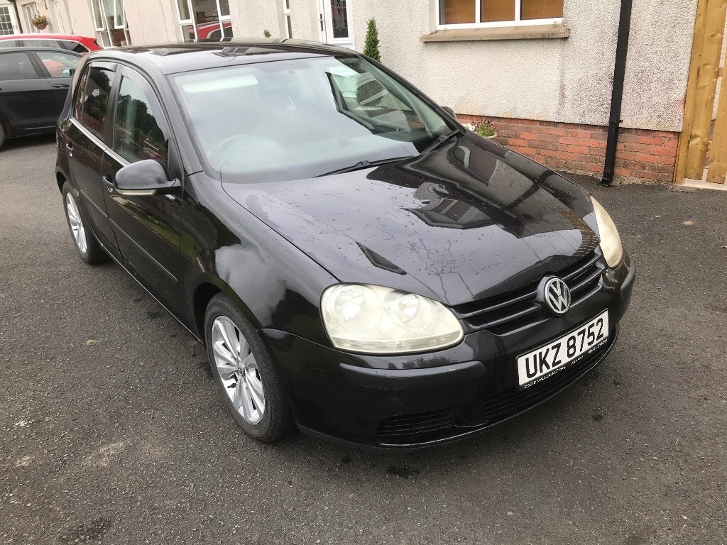 2005 Mk5 VW Golf SDI in Armagh, County Armagh Gumtree