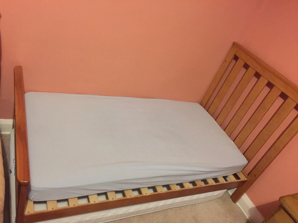 Mothercare Jamestown cot bed in Harrogate, North Yorkshire Gumtree