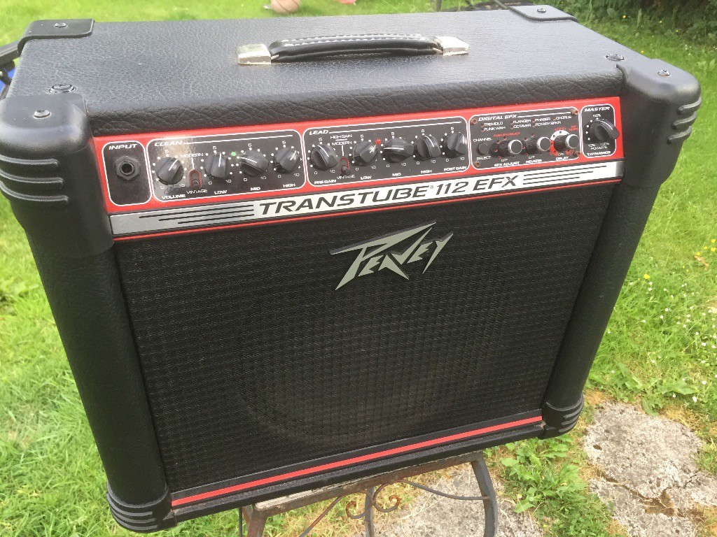 Peavey Transtube EFX 112 Combo in Stepps, Glasgow Gumtree