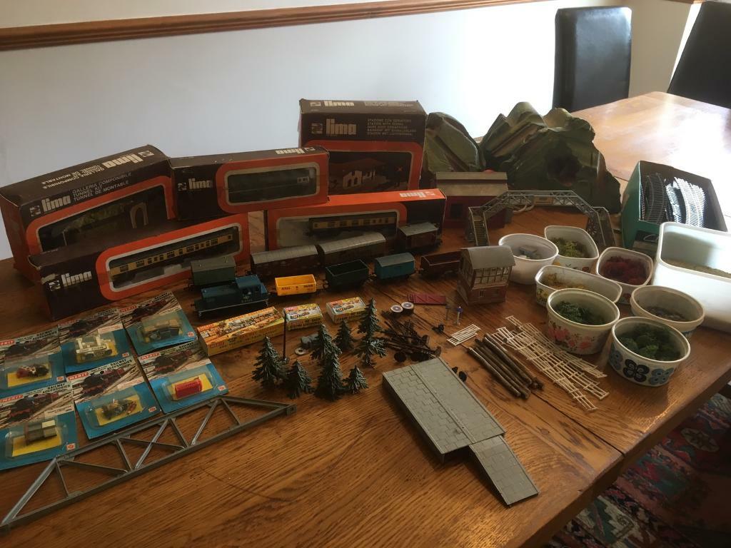 Train set in Llandaff, Cardiff Gumtree