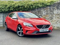 2018 Volvo V40 2.0 T2 GPF R-Design Hatchback 5dr Petrol Manual Euro 6 (s/s) (122