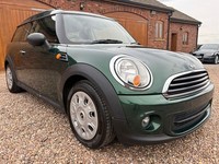 2012 MINI Clubman 1.6 One Steptronic Euro 5 5dr Estate Petrol Automatic