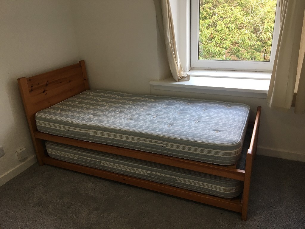 Single Bed with Trundle Bed in Broughty Ferry, Dundee Gumtree