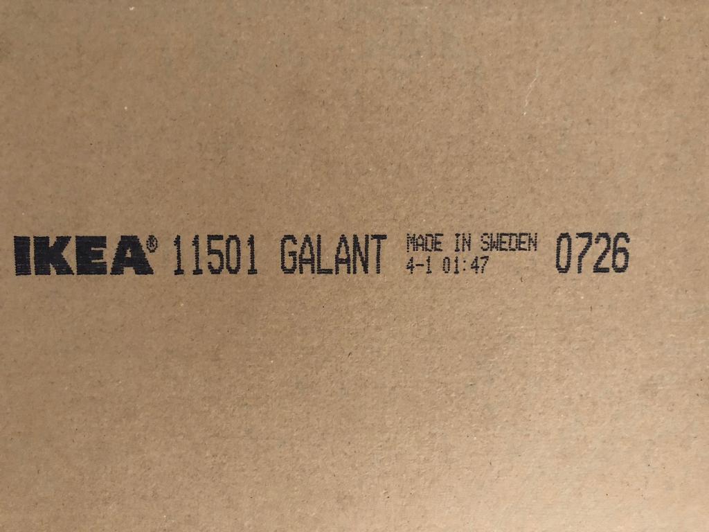 Ikea Galant Beech desks | in Exeter, Devon | Gumtree