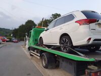 CAR SUV VAN RECOVERY & TOWING SERVICE- TOW TRUCK & JUMP START- LUTON & LOW LOADER SPRINTER X LWB