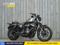 2016 16 HARLEY-DAVIDSON SPORTSTER XL 883 N IRON