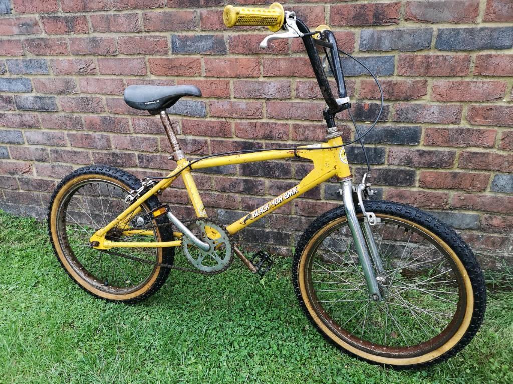 80s Peugeot black lion bmx bike. | in Verwood, Dorset | Gumtree