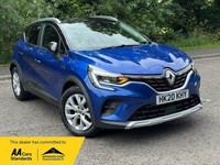 2020 Renault Captur 1.5 Blue dCi Iconic SUV 5dr Diesel Manual Euro 6 (s/s) (95 p
