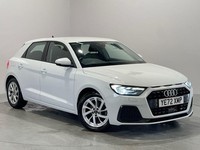 2022 72 AUDI A1 1.0 TFSI 30 SPORT SPORTBACK 5DR PETROL MANUAL EURO 6 (S/S) (110