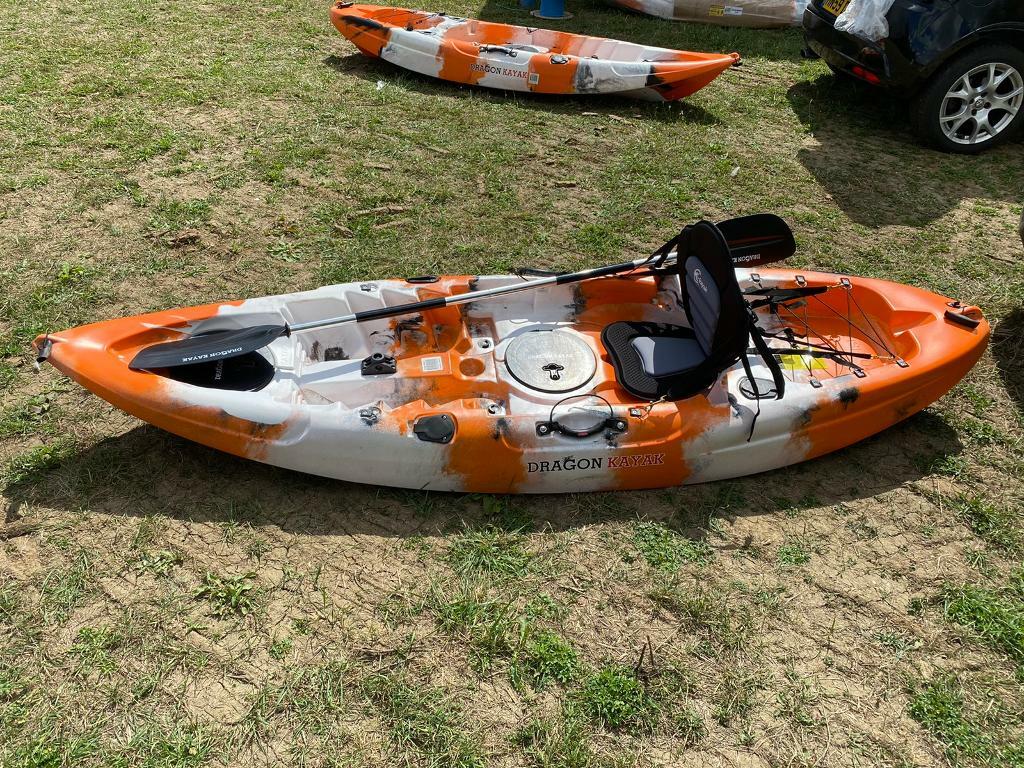 Dragon Kayak in Maidstone, Kent Gumtree