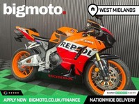 2017 17 HONDA CBR600RR FINANCE SPECIALISTS APPLY NOW