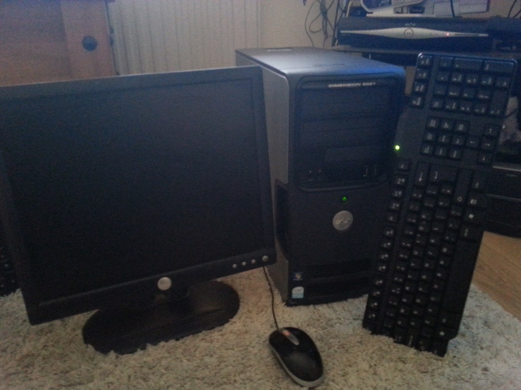 Dell dimension e310 drivers xp