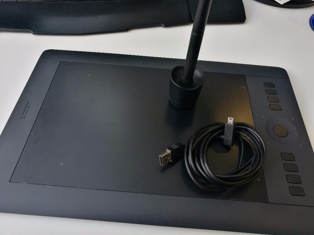 Wacom Intuos 4 Driver Download Mac