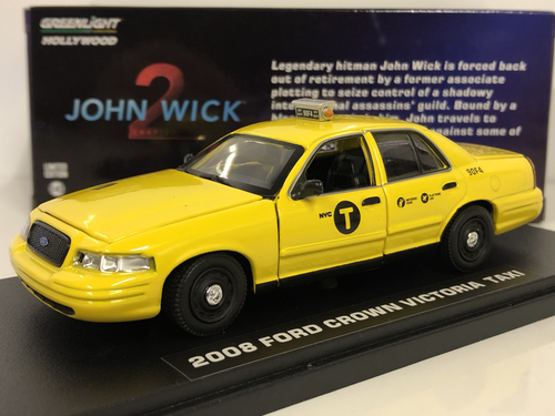グリーンライト2008 Ford Crown Victoria ミニカー Amazon | GREENLIGHT 1:43 SCALE 
