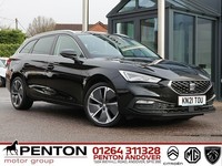 2021 SEAT Leon 1.5 TSI EVO XCELLENCE Lux Euro 6 (s/s) 5dr ESTATE Petrol Manual