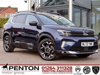 2022 Citroen C5 Aircross 1.2 PureTech Shine Euro 6 (s/s) 5dr HATCHBACK Petrol Ma