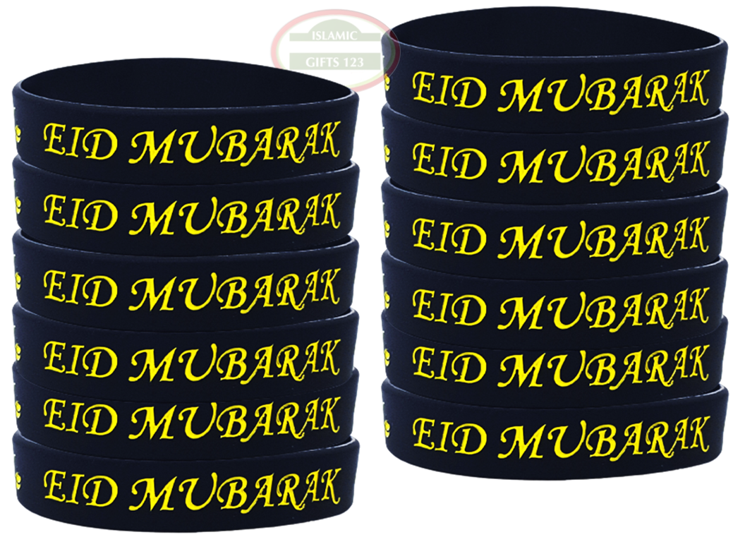Ramadan Wristbands Ramadan Gifts Eid Gifts Ramadan favors Eid favors Eid Decor