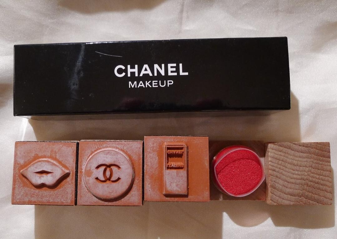 CHANEL - シャネル スタンプ 楽天市場】CHANEL シャネル 非売品 ノベルティ スタンプ 4つ