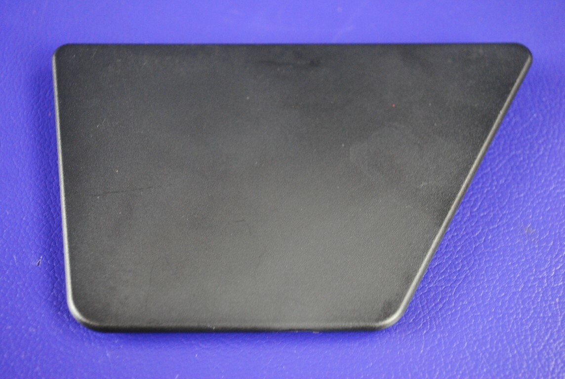 1719 Tesla Model 3 B Pillar Applique Cover Plate Trim Driver Left Side