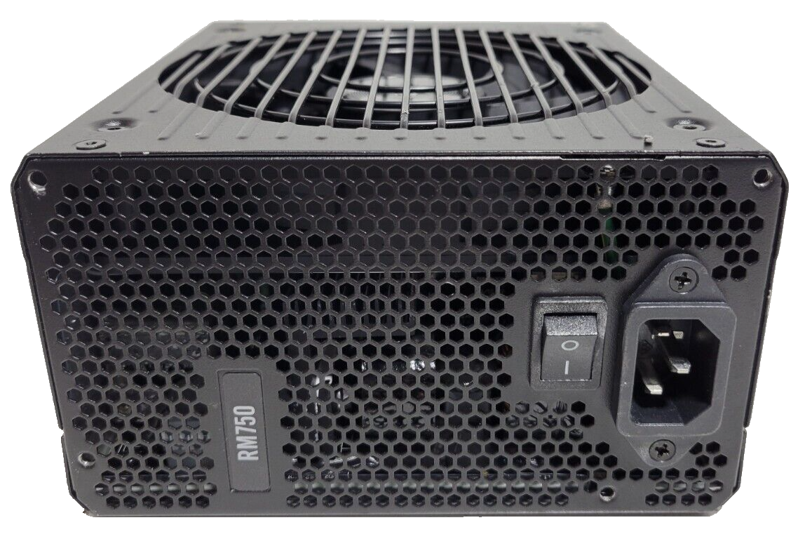 【新品・未開封】Corsair RM series RM750 Amazon.com: Corsair RM Series, RM750, 750 Watt, 80+ Gold