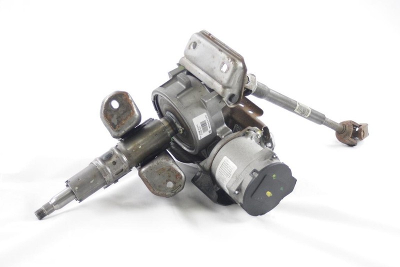 77363430 Colonne De Direction Lancia Ypsilon 1.4 G 57kw 5m 3p (2010) PiÃ¨Ce UsagÃ©