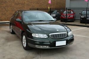 2000 Holden Statesman WH V6 Green 4 Speed Automatic Sedan Hoppers Crossing Wyndham Area Preview