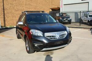 2012 Renault Koleos H45 Phase II Bose SE (4x4) Black 6 Speed Automatic Wagon Hoppers Crossing Wyndham Area Preview