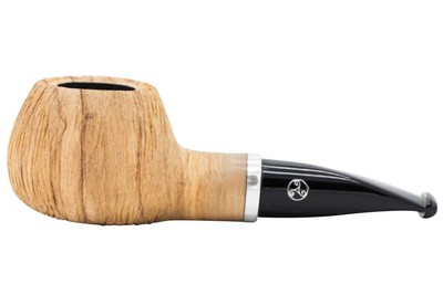 Rattray's Butcher's Boy 22 Olive Sandblast Tobacco Pipe