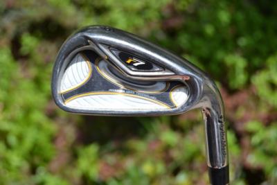 TaylorMade - 【最終値下げ】TaylorMade r7 7番アイアン(レフティ) TaylorMade R7 CGB Max Single Iron | eBay