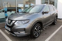 2018 Nissan X-Trail DCI TEKNA Estate Diesel Manual