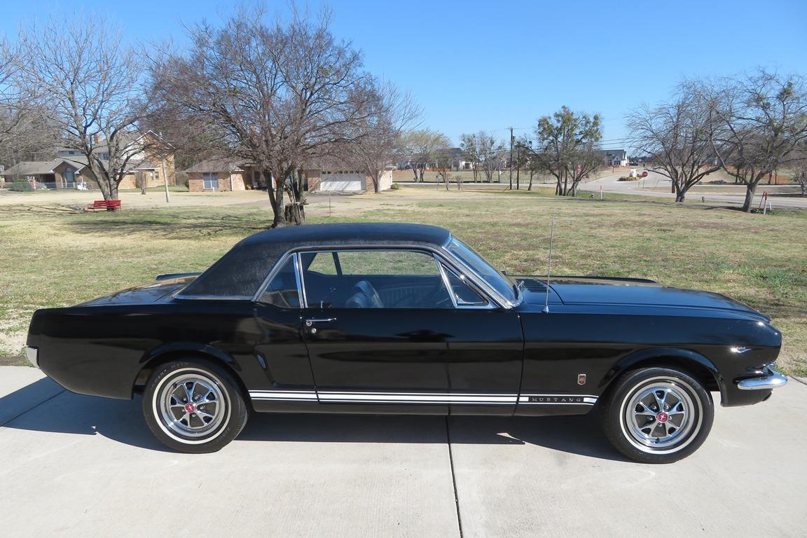 1965 Ford Mustang 1965 Ford Mustang GT - Auto w/ FREE SHIPPING