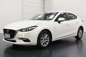 Mazda 3 bn