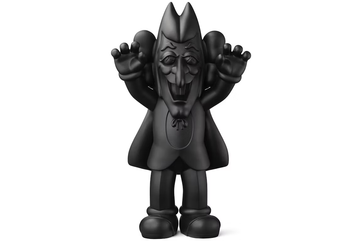 「COUNT CHOCULA (KAWS VERSION)」 KAWS Monsters Count Chocula Cereal (Not Fit For Human