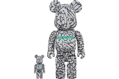 Atmos bearbrick on sale