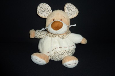 DOUDOU SOURIS   PARTNER JOUET   1790239  44