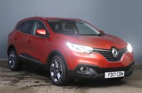 2017 Renault Kadjar 1.5 dCi Dynamique S Nav EDC Euro 6 (s/s) 5dr HATCHBACK Diese