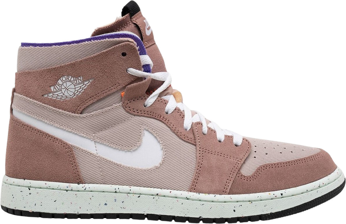 Size 8 Jordan 1 High Zoom Comfort Fossil Stone for sale online eBay